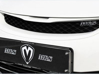 M&S Front Upper Grill (2011-2014)